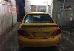 تۆیۆتا کۆرۆلا